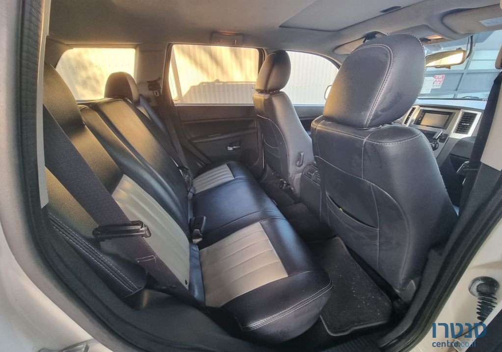 2009' Jeep Grand Cherokee ג'יפ גרנד צ'ירוקי photo #3