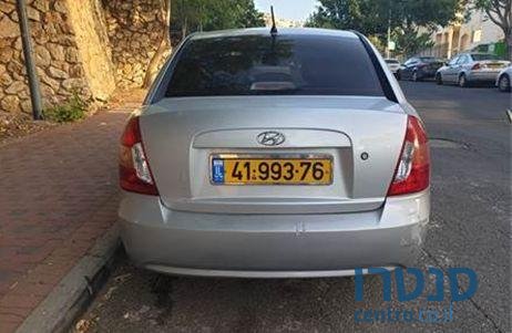 2011' Hyundai Accent יונדאי אקסנט photo #3