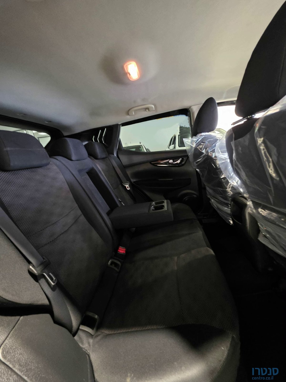 2015' Nissan Qashqai photo #7