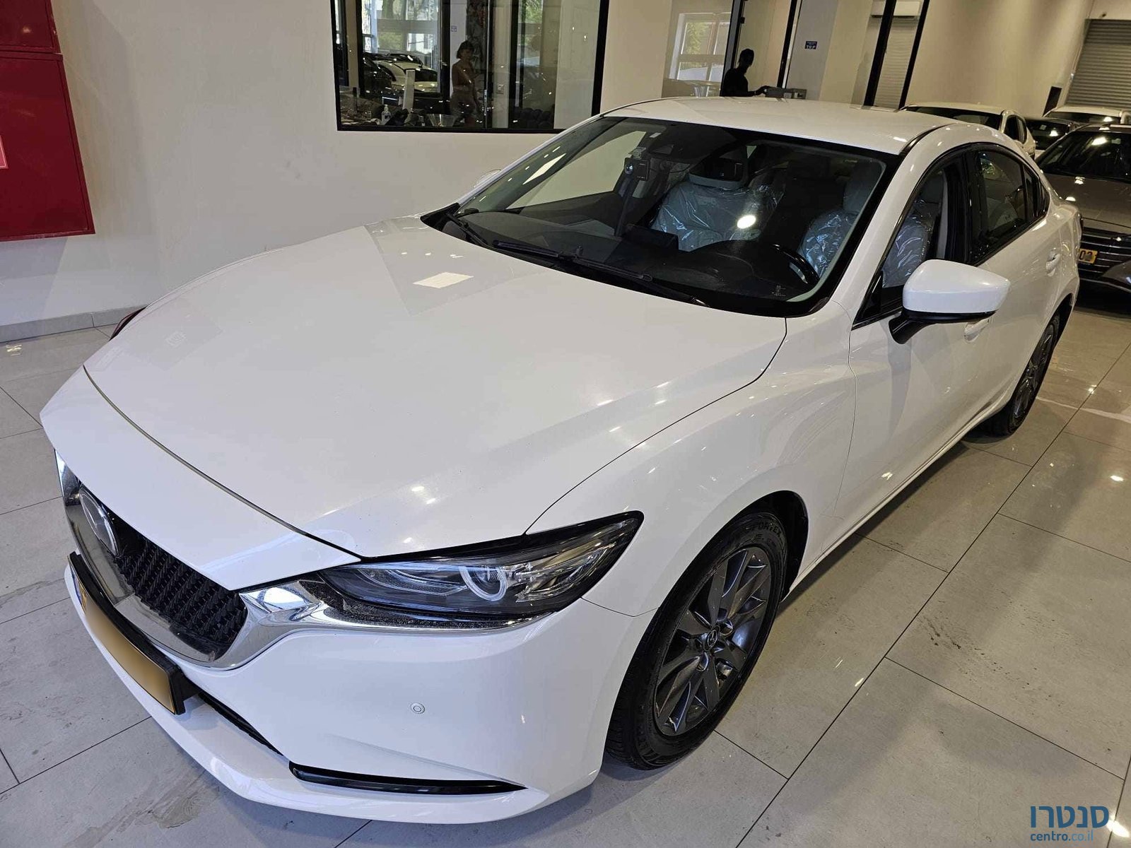 2021' Mazda 6 photo #1