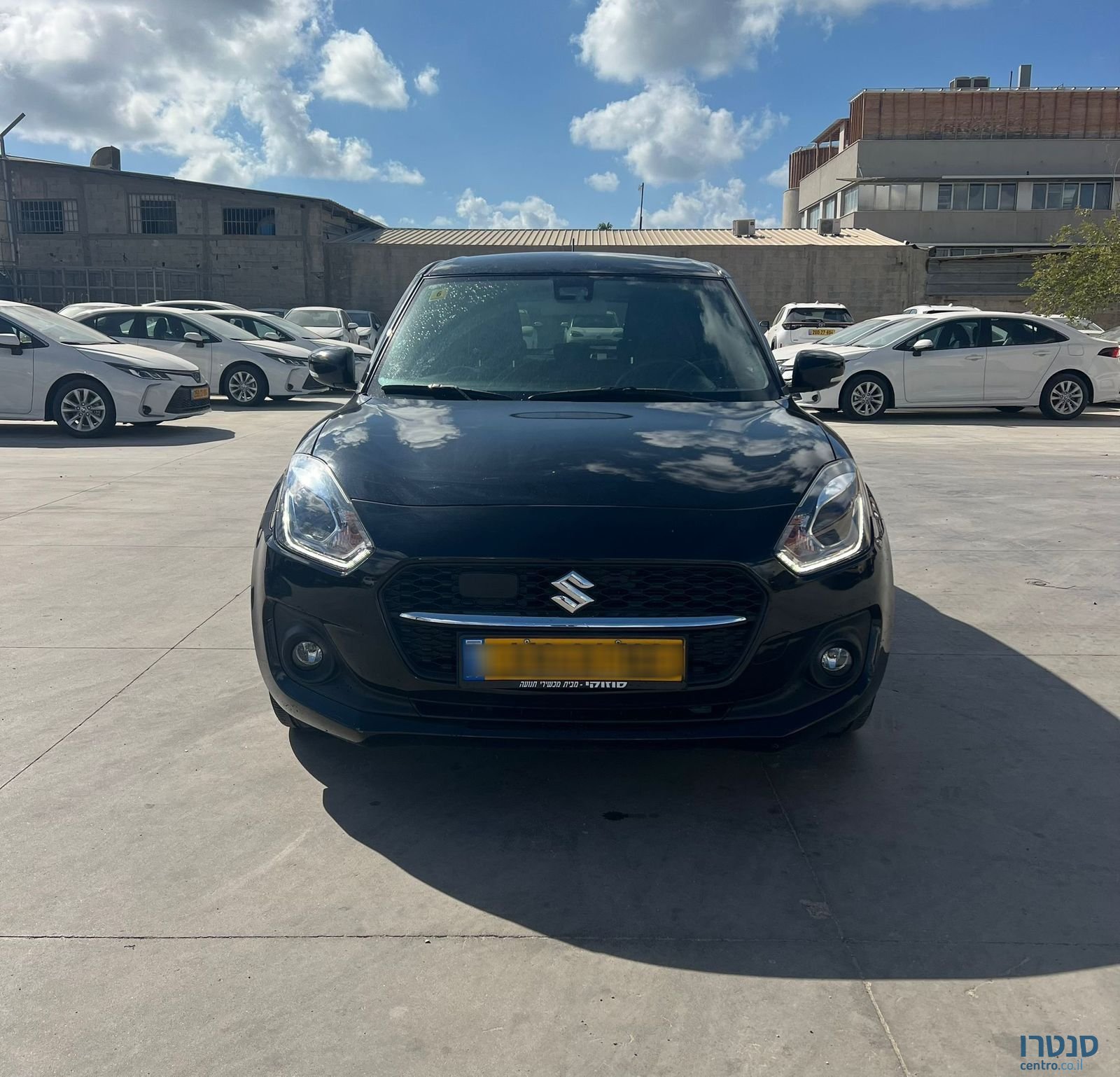 2023' Suzuki Swift סוזוקי סוויפט photo #1