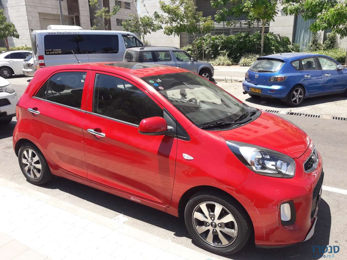 2017' Kia Picanto קיה פיקנטו photo #1