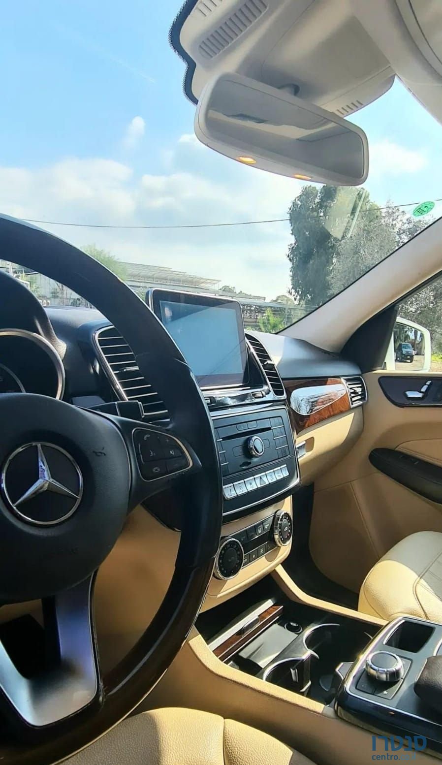 2016' Mercedes-Benz Gle מרצדס photo #4