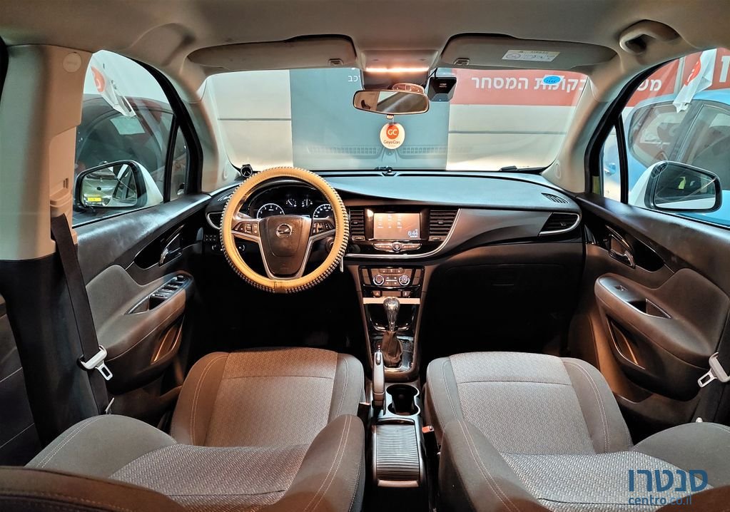 2018' Opel Mokka X אופל מוקה photo #5