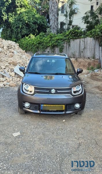 2019' Suzuki Ignis סוזוקי איגניס photo #4