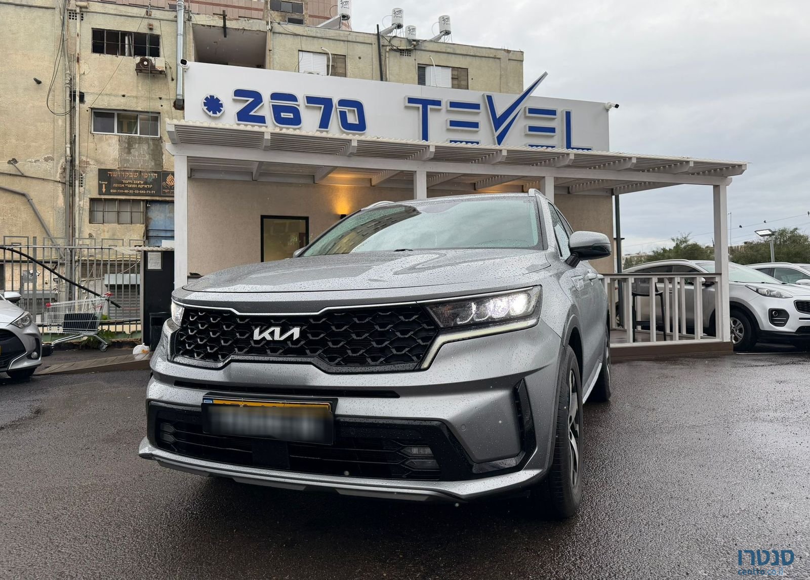 2022' Kia Sorento קיה סורנטו photo #1