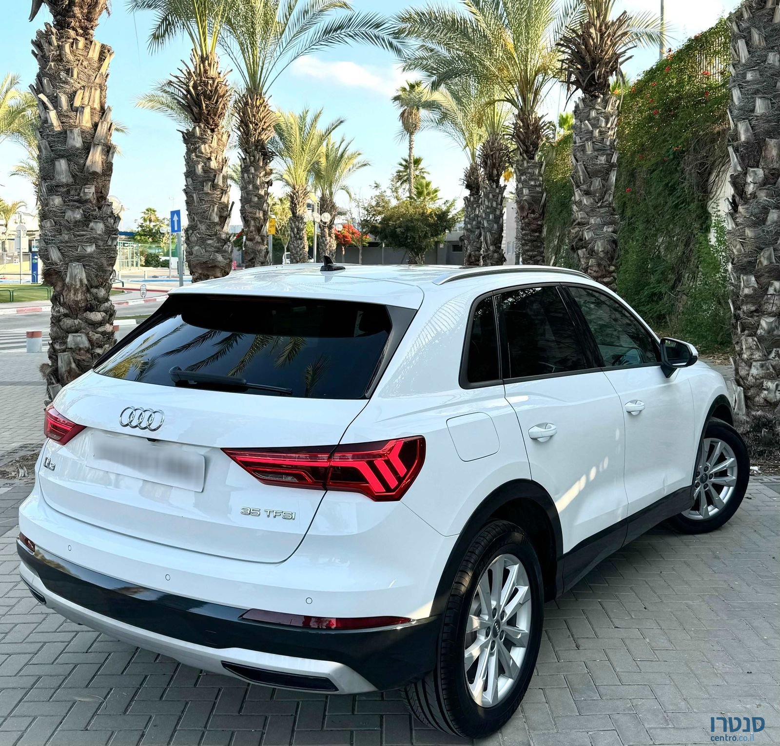 2021' Audi Q3 אאודי photo #5