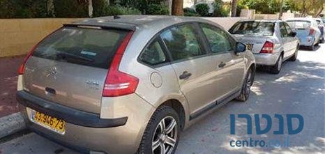 2010' Citroen C4 C4 סיטרואן photo #1