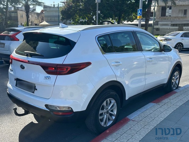 2021' Kia Sportage קיה ספורטז' photo #5