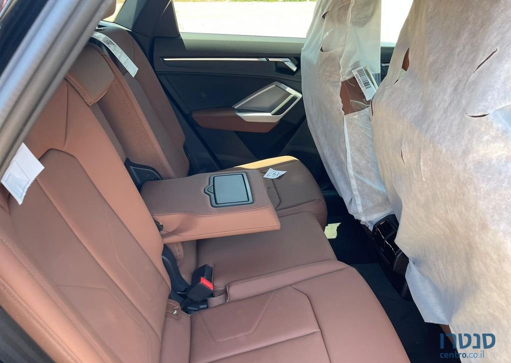 2022' Audi Q3 אאודי photo #6