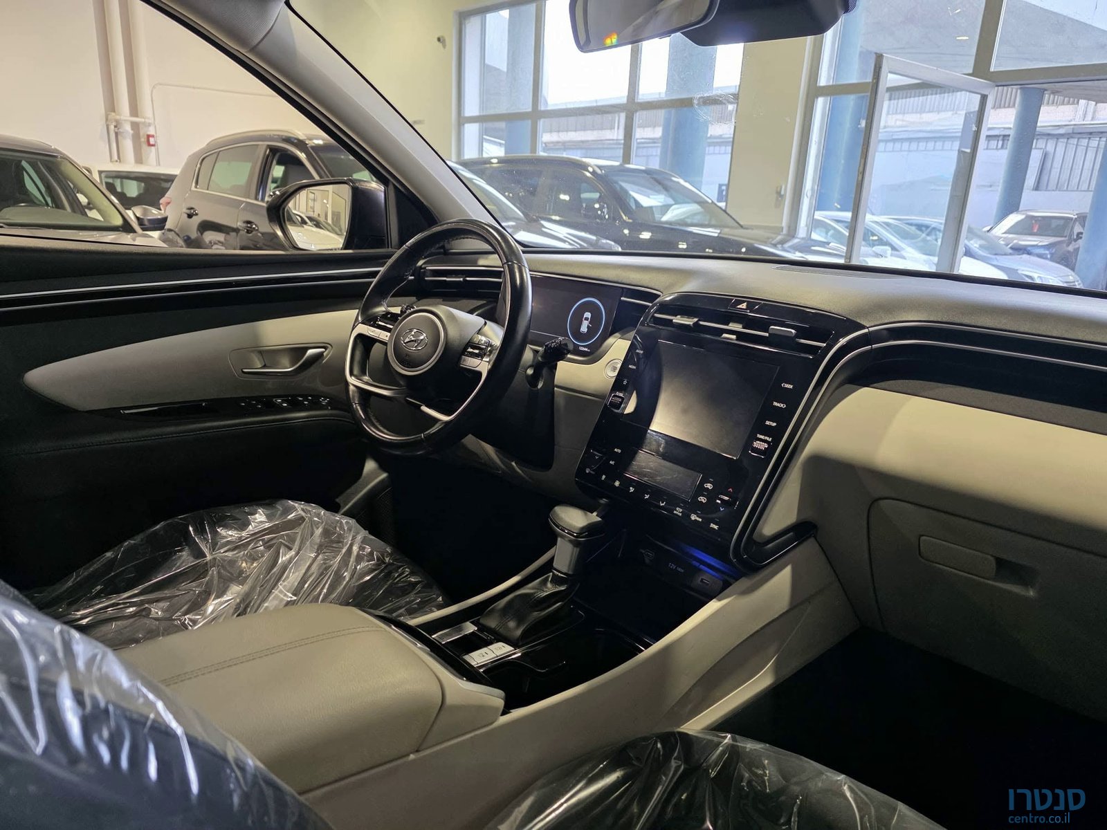 2023' Hyundai Tucson photo #5