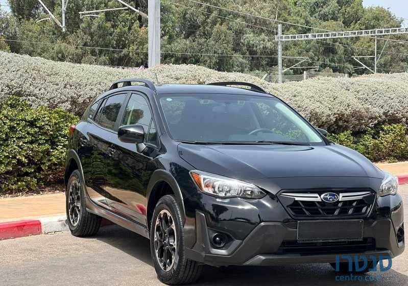2021' Subaru XV סובארו photo #2