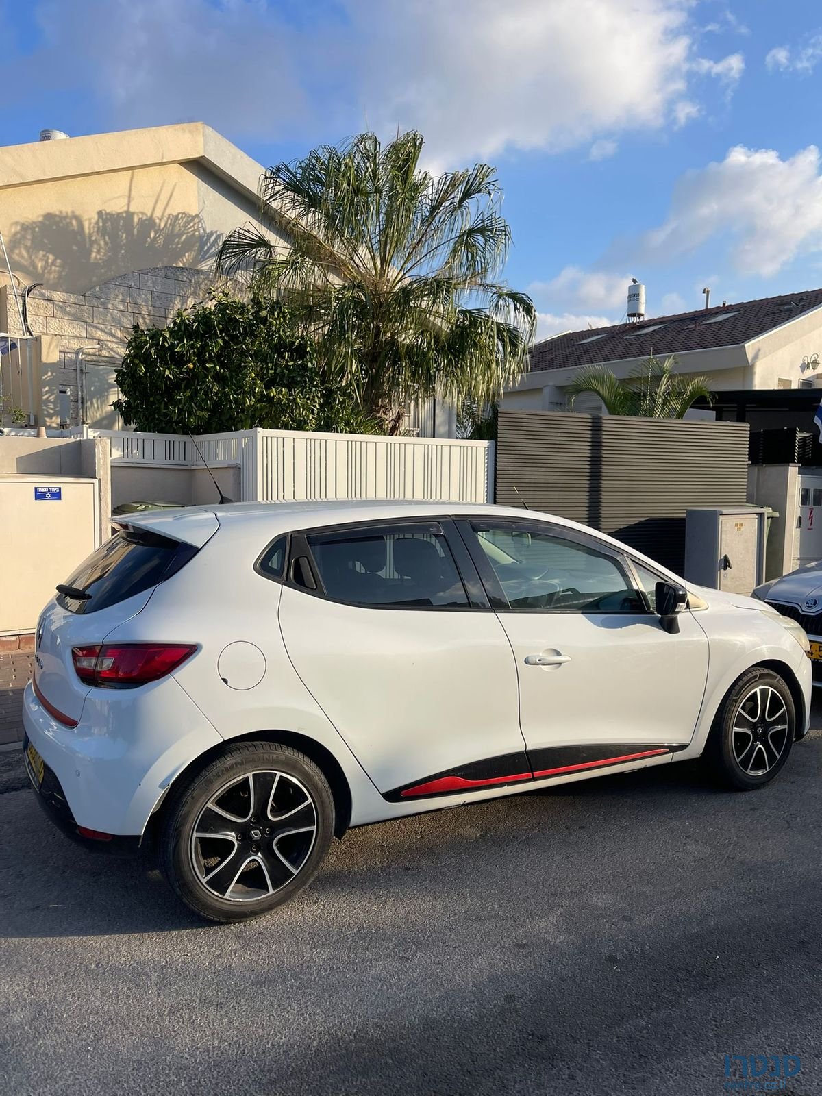 2015' Renault Clio רנו קליאו photo #3