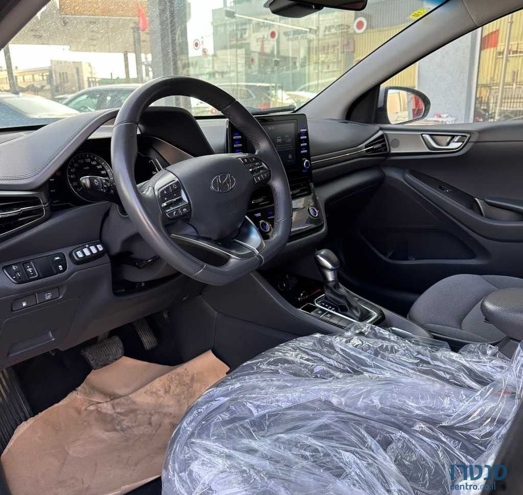 2020' Hyundai Ioniq יונדאי איוניק photo #5