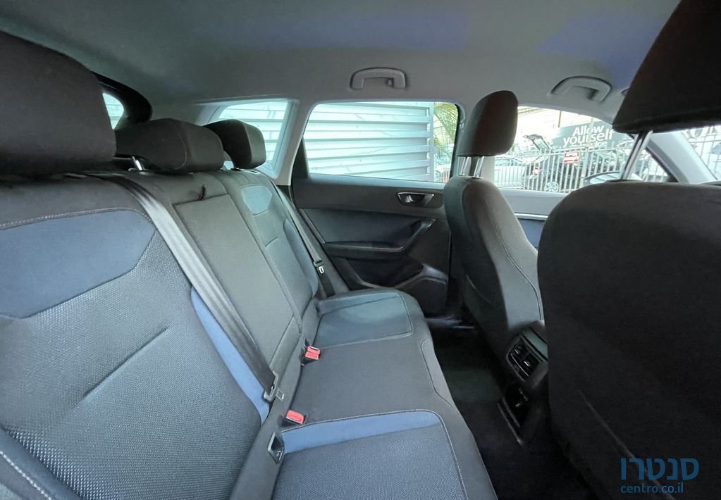 2019' SEAT Ateca סיאט אטקה photo #5