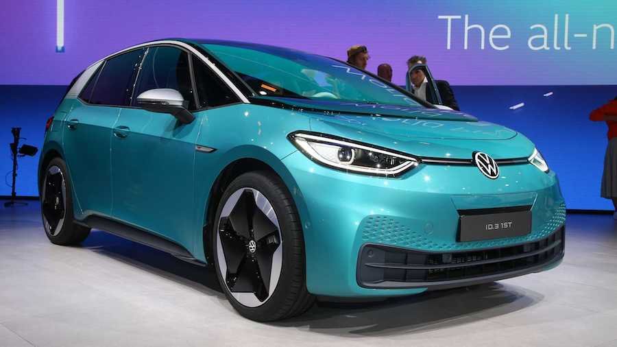 VW ID.3 R Coming To Market In 2024: Report