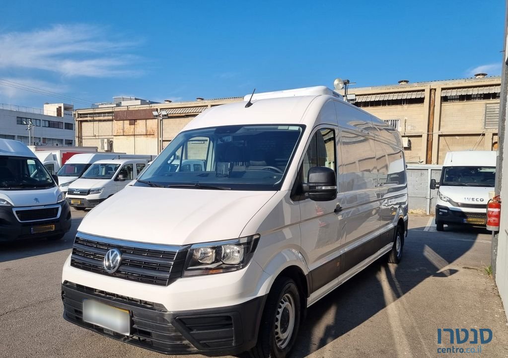 2021' Volkswagen Crafter פולקסווגן קראפטר photo #3