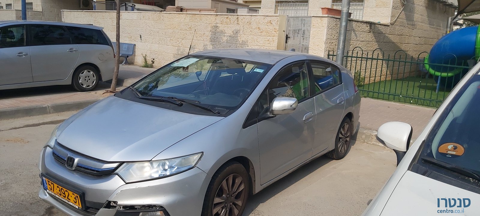 2014' Honda Insight הונדה אינסייט photo #1