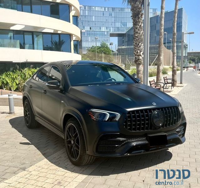 2022' Mercedes-Benz Gle מרצדס photo #2