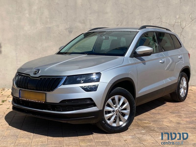 2020' Skoda Karoq סקודה קארוק photo #3