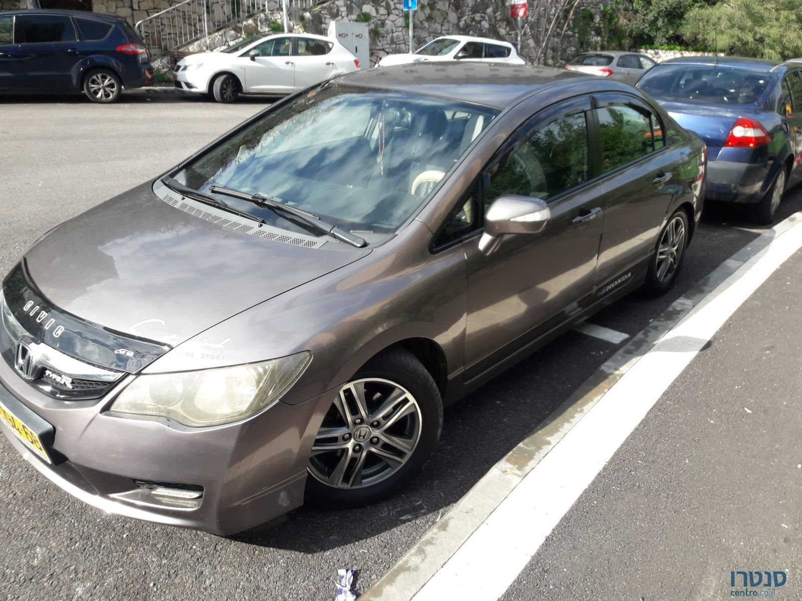 2009' Honda Civic Comfort photo #3