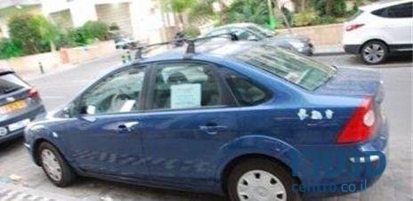 2009' Ford Focus פורד פוקוס photo #3