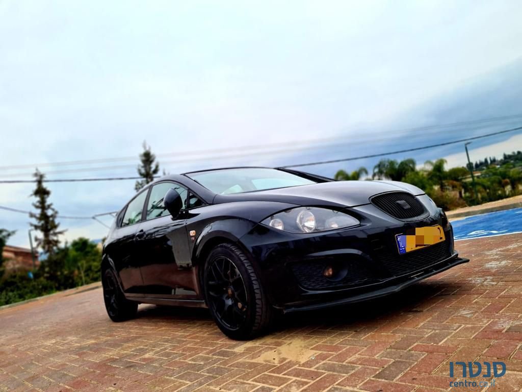 2013' SEAT Leon סיאט לאון photo #1