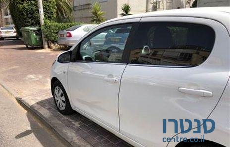 2017' Peugeot 108 108 פיג'ו photo #3