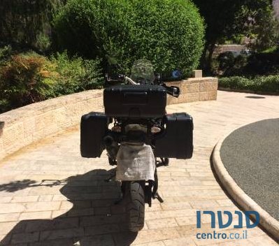 2008' BMW ב.מ.וו F800GS photo #3