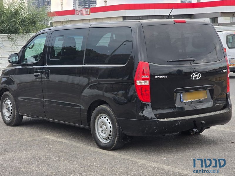 2019' Hyundai H-1 יונדאי photo #5