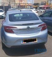 2016' Opel Insignia אופל אינסיגניה photo #3