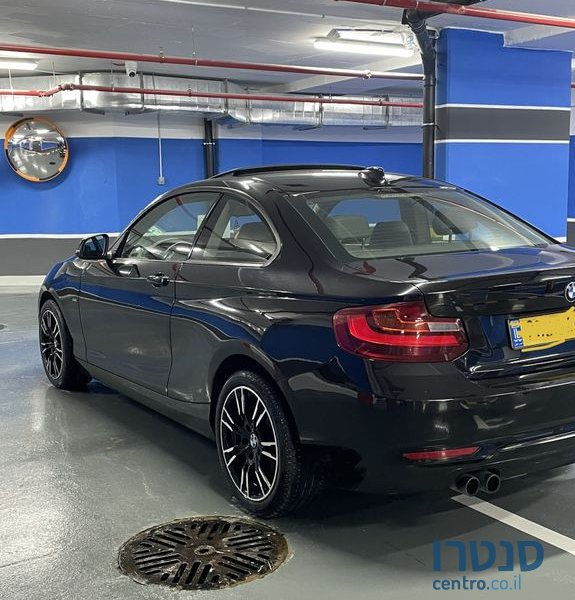 2017' BMW 2 Series ב.מ.וו סדרה 2 photo #4