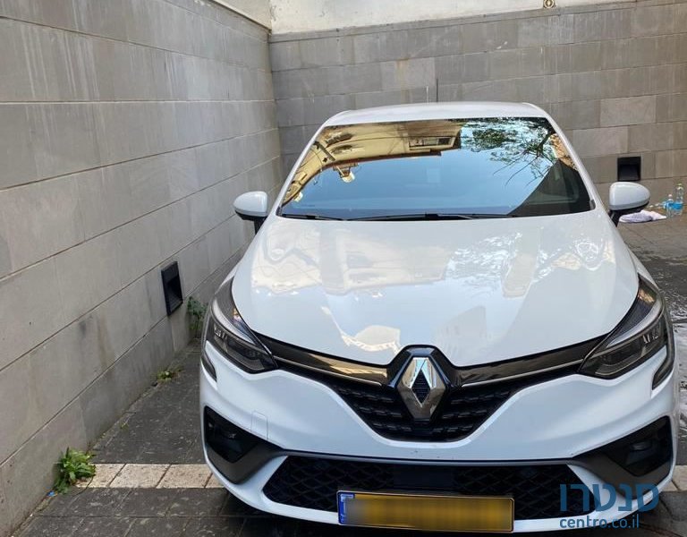 2020' Renault Clio רנו קליאו photo #1