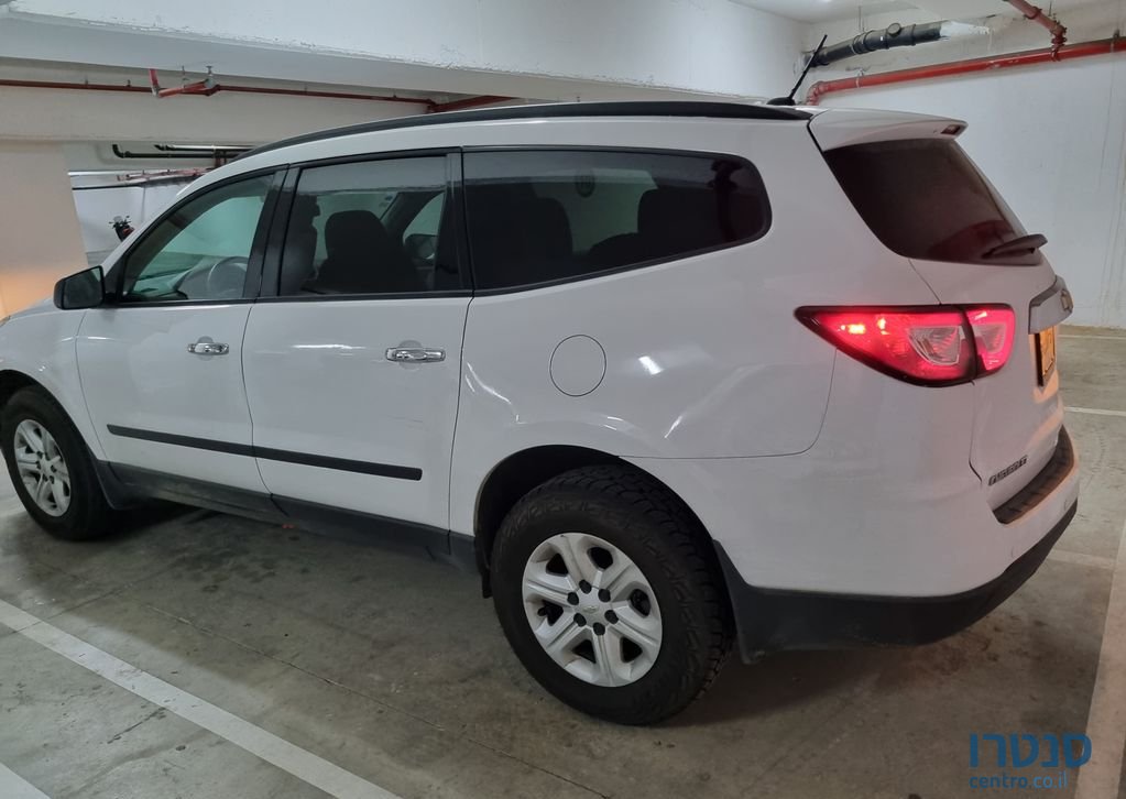 2016' Chevrolet Traverse שברולט טראוורס photo #2