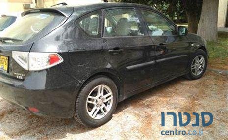 2011' Subaru B3 B3 סובארו photo #1