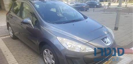 2009' Peugeot 308 308 פיג'ו photo #4