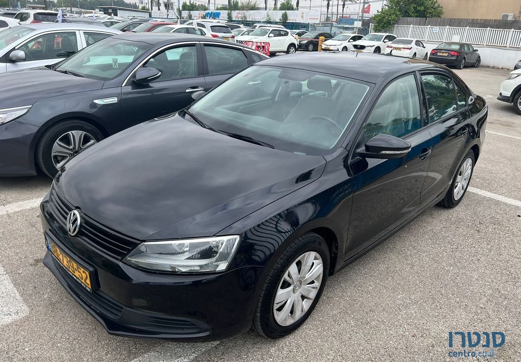 2013' Volkswagen Jetta פולקסווגן ג'טה photo #2