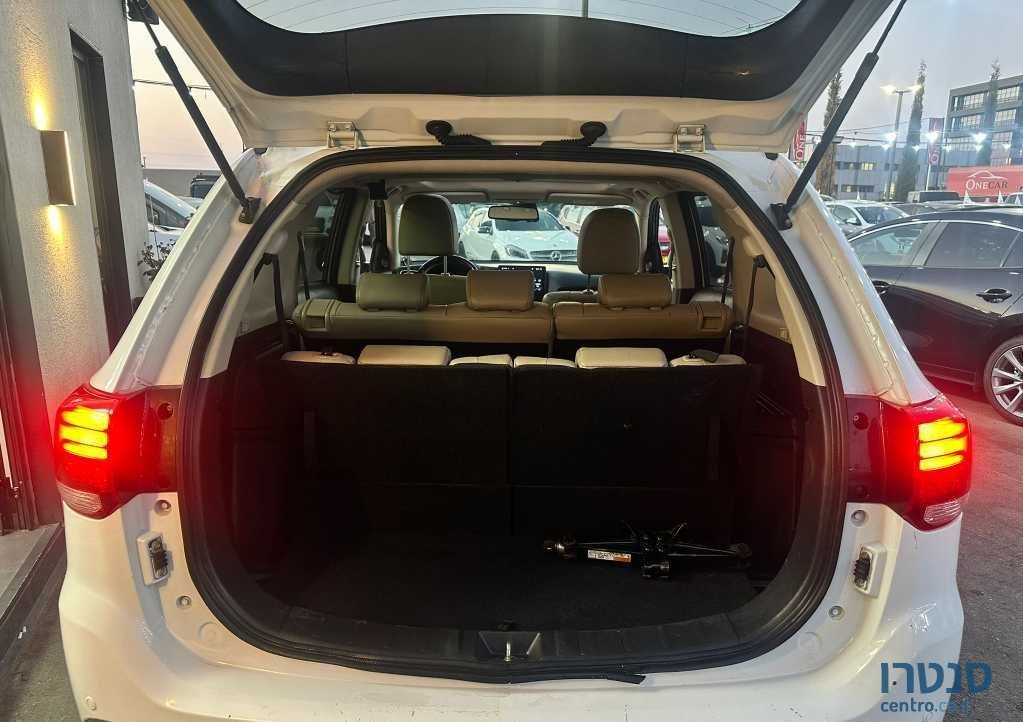 2016' Mitsubishi Outlander מיצובישי אאוטלנדר photo #4