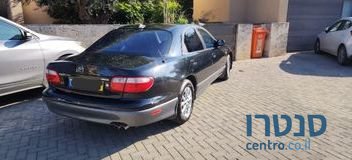 2000' Mazda Xedos מאזדה קסדוס photo #2