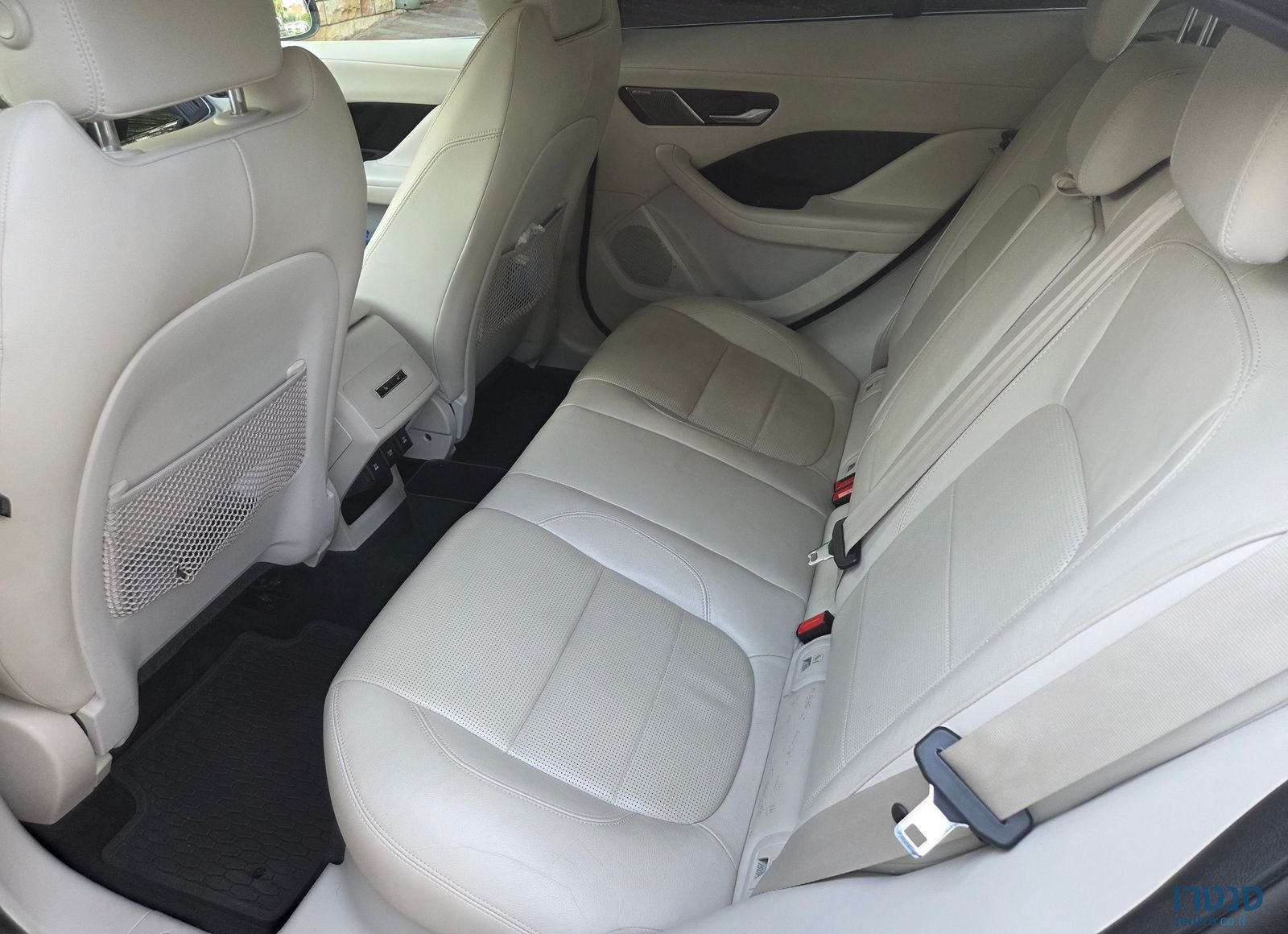 2020' Jaguar I-Pace יגואר photo #6