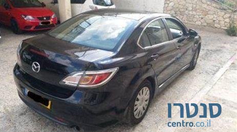 2010' Mazda 6 6 מאזדה photo #4