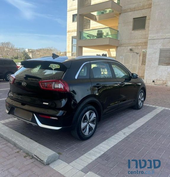 2019' Kia Niro קיה נירו photo #4