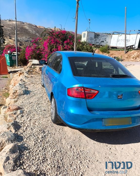 2014' SEAT Toledo סיאט טולדו photo #3