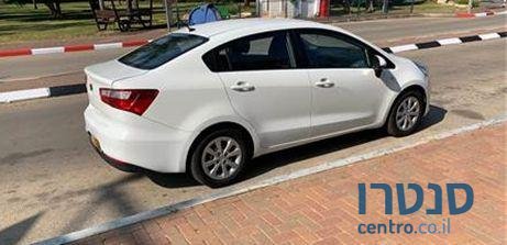 2016' Kia Rio קיה ריו photo #2