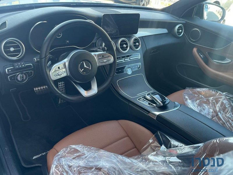 2021' Mercedes-Benz C-Class מרצדס photo #4