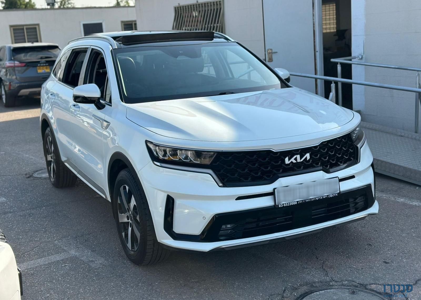 2023' Kia Sorento קיה סורנטו photo #3