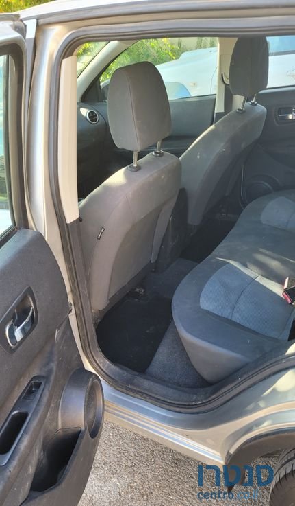 2014' Nissan Qashqai ניסאן קשקאי photo #4