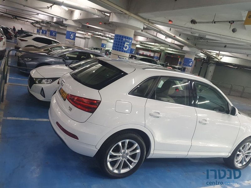 2015' Audi Q3 אאודי photo #3