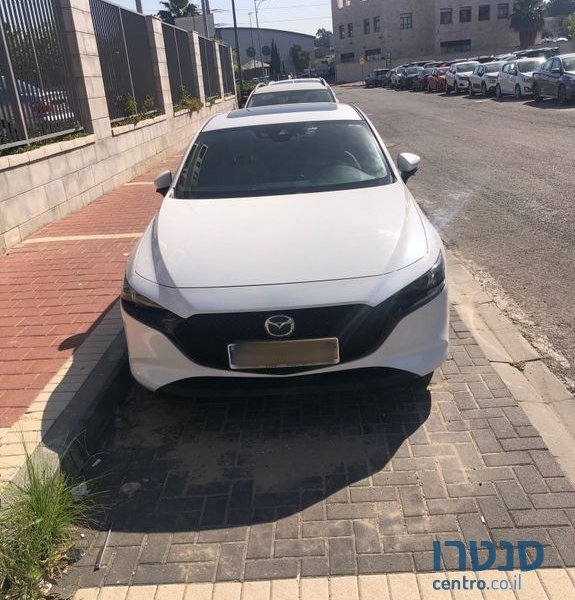 2020' Mazda 3 מאזדה photo #1