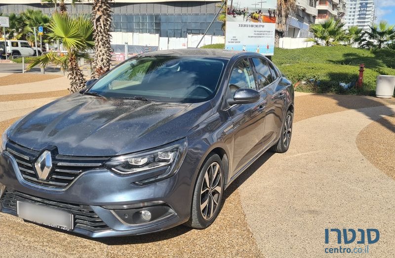 2020' Renault Megane רנו מגאן photo #1